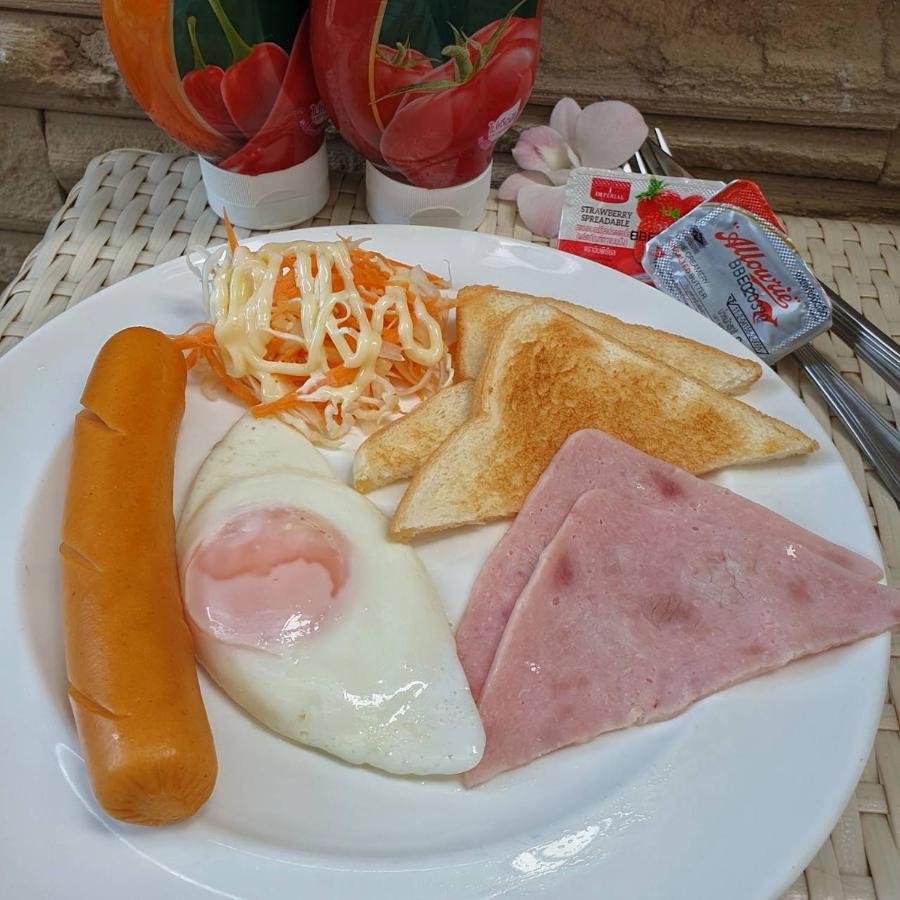 더 리젠트 푸켓 서비스 아파트 카말라 비치 외부 사진